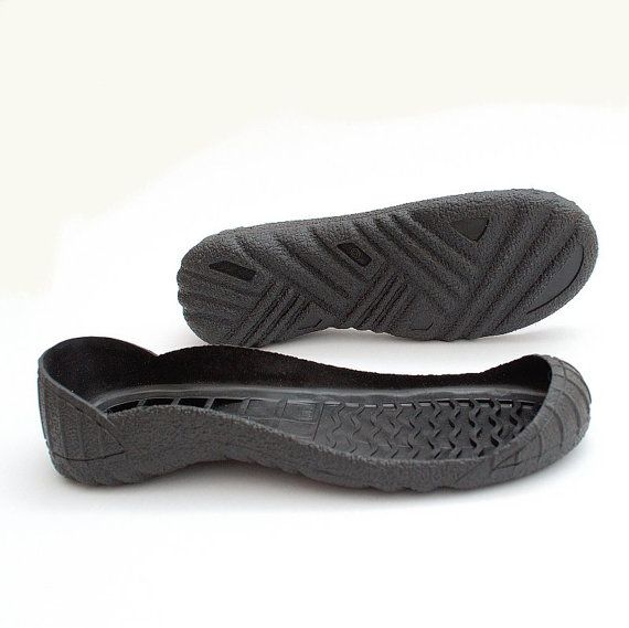 Black PU Shoe Sole, for Slippers, Feature : Easy To Fit, Non Breakable, Stretchable