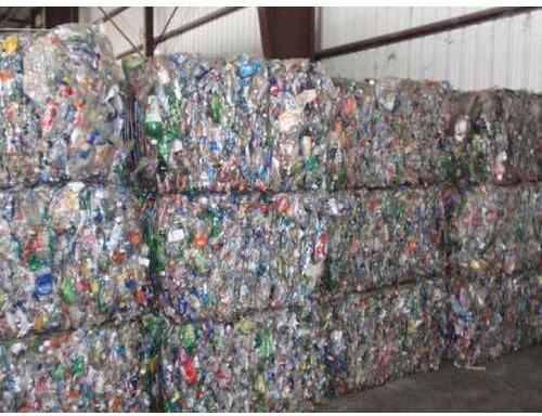 Bulk Pet Bottle Scrap, for Recycling, Style : Crushed