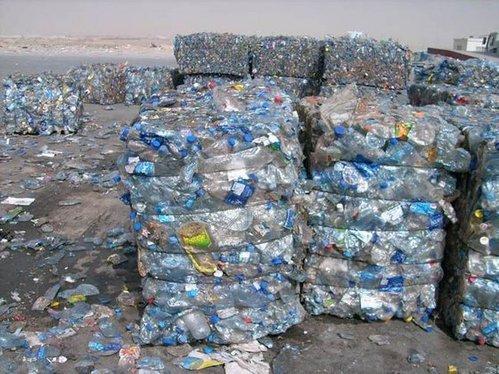 Disposable PET Bottle Scrap, For Recycling, Color : Multicolor