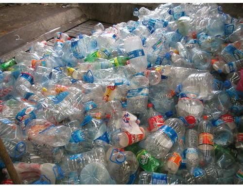 PET Used Bottle Scarp