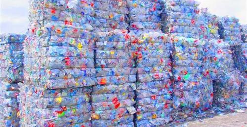 Waste Pet Bottle Scrap, for Recycling, Style : Crushed