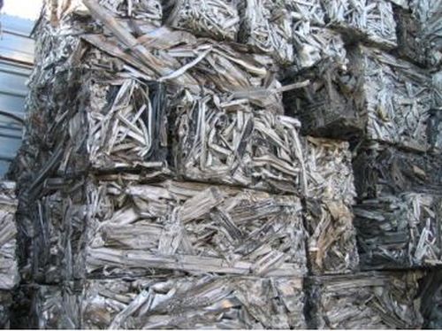 Aluminium Extrusion Scrap