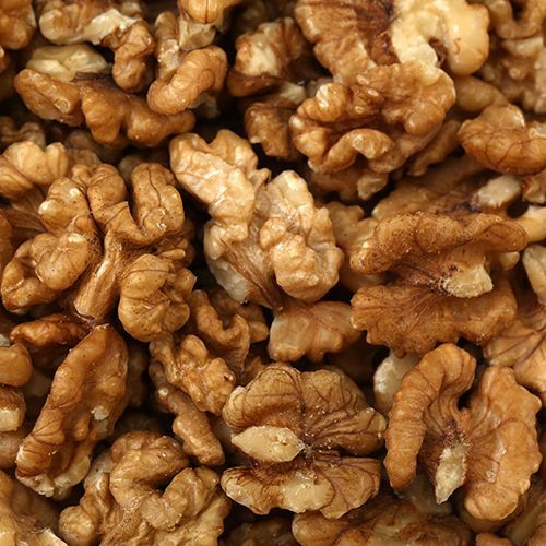 walnut kernels