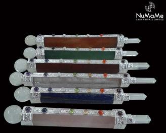 Seven Chakra Healing Wand