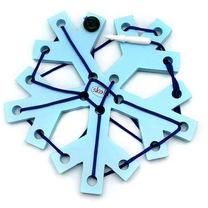 Snowflake Kids Educational Wooden Toys