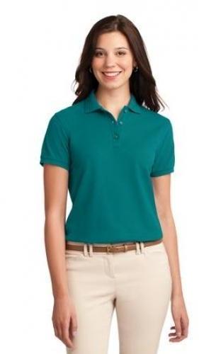 Ladies Cotton Polo T-Shirt, Size : M, XL
