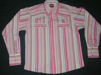 Polyester / Cotton Plaids Mens Low Cost Shirts, Technics : Plain Dyed