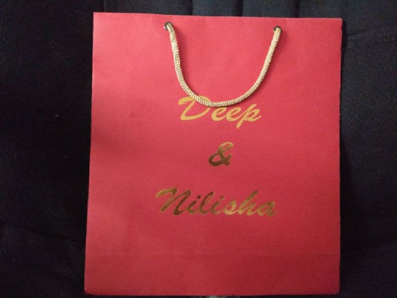 Gift Paper Bags, Type : Fancy Jewelry Bags, Jewelry