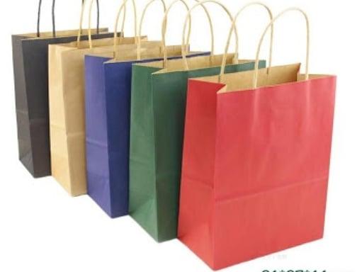 Paper Bags, Type : Fancy Carry Bags, Carry