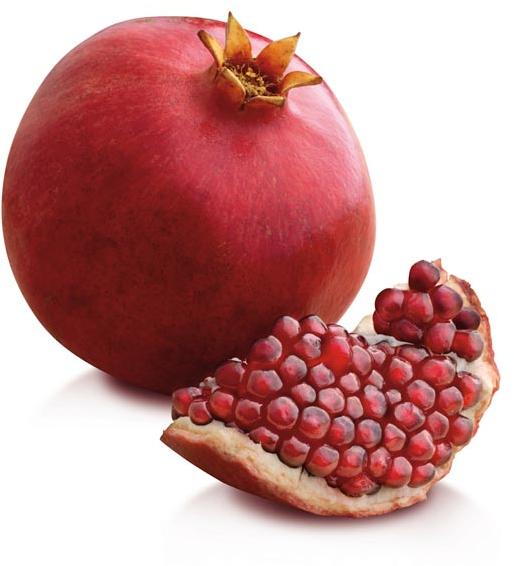 Fresh Organic Pomegranate, for Making Custards, Making Juice, Feature : Non Harmful, Pesticide Free