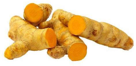 Fresh Turmeric Finger