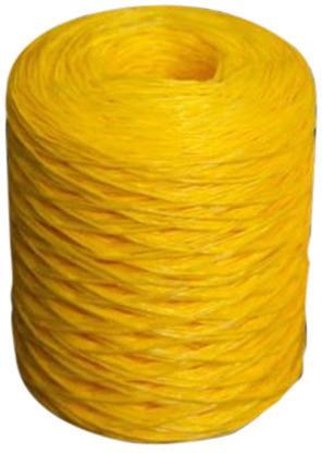 Yellow Plastic Packing Sutli