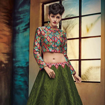 R and D Exports Best Lehenga Choli Collection