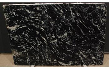 black equador marble slabs