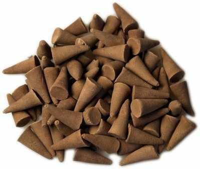 Scented Incense Dhoop Cones