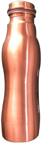 Plain New Donut Copper Bottle, Feature : Durable