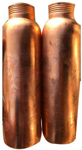 Copper Bottle Without Top Cap, Feature : Durable
