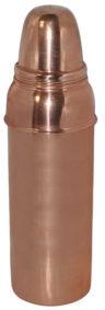 Plain Designer Copper Arab Bottle, Feature : Durable