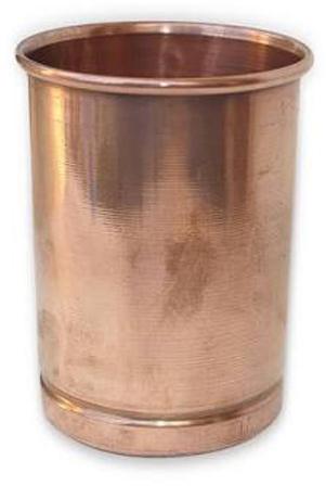 High Quality Copper Tumbler, for Drinking, Feature : Durable