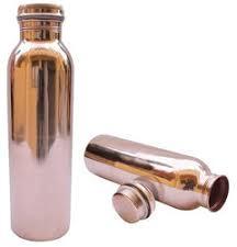 Lightweight Copper Bottle