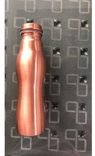Plain Copper Donut Bottle, Feature : Durable