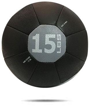 Medicine ball 15 lb. weight