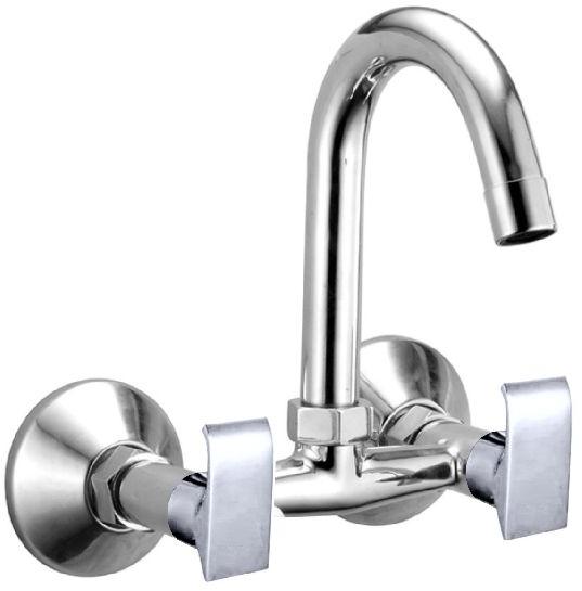 Drizzle Sink Mixer Swift Brass