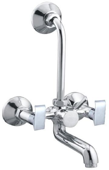 Drizzle Wall Mixer 2 in 1 Swift Brass