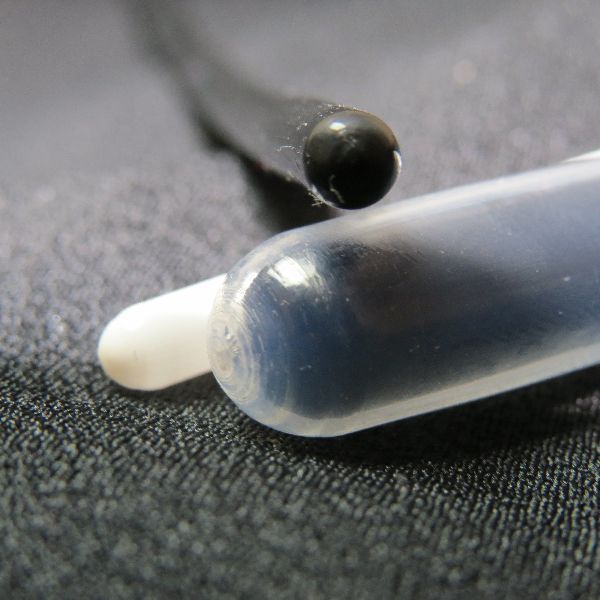 Heat Shrink End Caps, Shape : Round