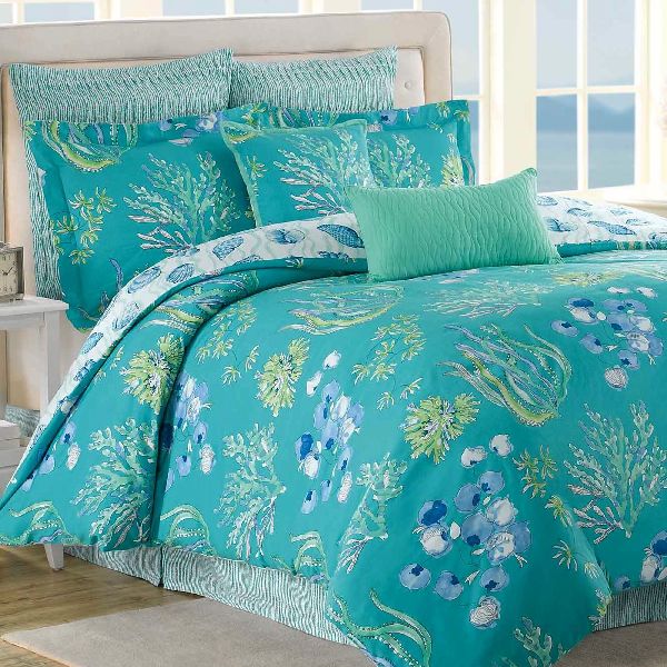 Cotton Comfortable Bed Sheets, for Home, Hotel, Pattern : Printed