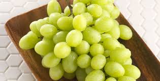 Delicious Green Grapes, Grade : Premium