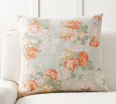 Floral  Print Pillow Covers