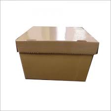 Plain Cardboard Laminated Corrugated Box, Feature : Eco Friendly