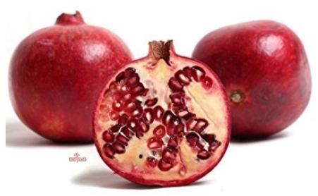 Natural Pomegranate