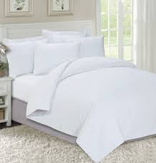 White Bed Sheets