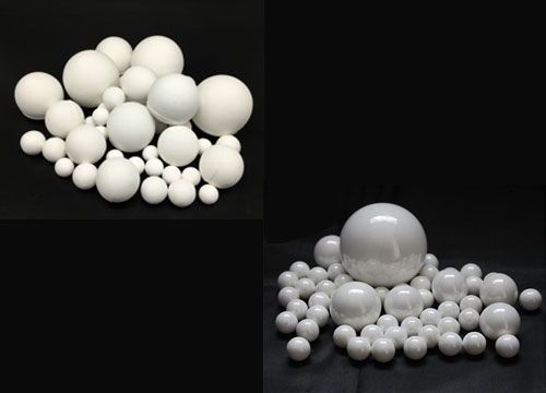 Ceramic Balls