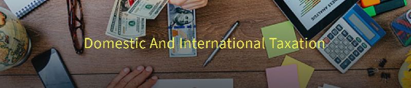 Domestic & International Taxation Services