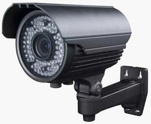 Outdoor Cctv Camera, for Bank, College, Home Security, Office Security, Feature : Durable, High Accuracy