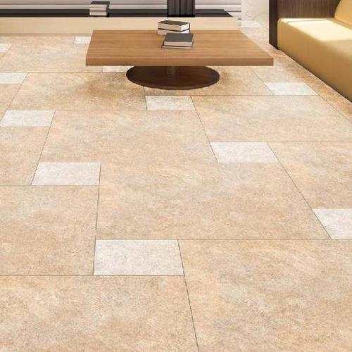 Ceramic Glossy Vitrified Floor Tiles