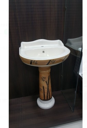 Polished Ceramic Elegant Bathroom Sink, Feature : Durable, Eco-Friendly, Shiny Look