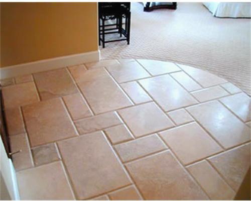 Plain Ceramic Floor Tiles