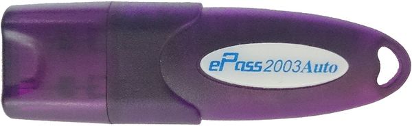 Auto ePass 2003 FIPS USB Token