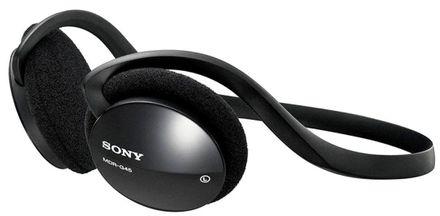 Sony MDR-G45LP On-Ear Street Wired Headphone