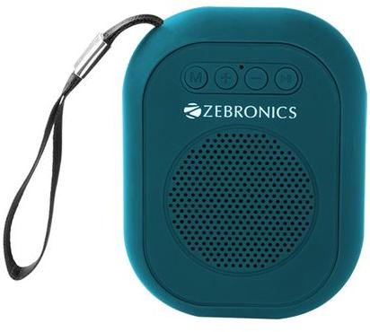 Zebronics SAGA Portable Bluetooth wireless speaker