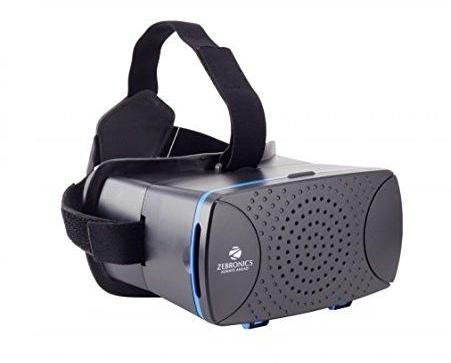 Zebronics ZEB-VR Virtual Reality Headset VR BOX