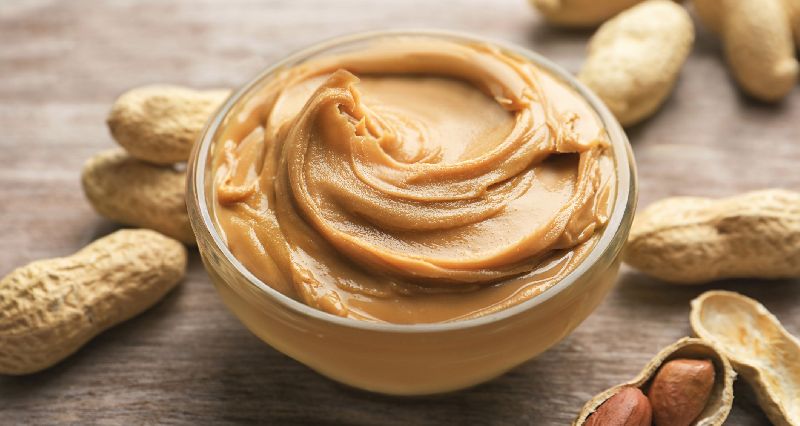 Peanut Butter, for Bakery Products, Eating, Packaging Type : Glass Bottle, Glass Jar, Plastic Bottle