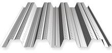 Galvanized Steel Floor Metal Decking Sheet