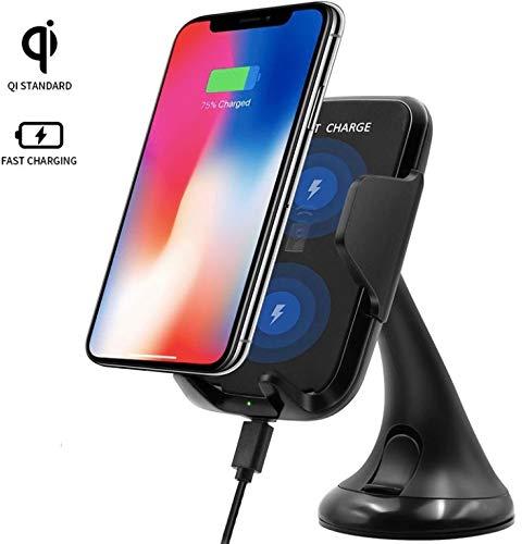 10W Qi Wireless Car Charger