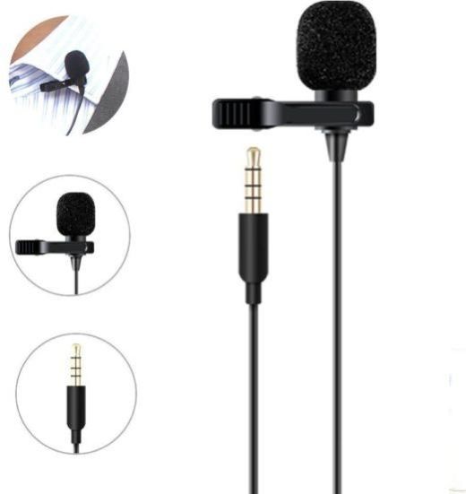 Mini Collar Microphone