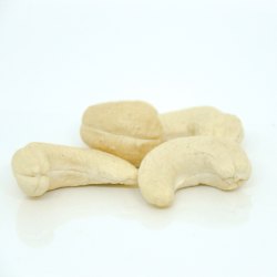 Anandhiya Raw Natural W180 Cashew Nut Kernels, for Food, Grade : W210